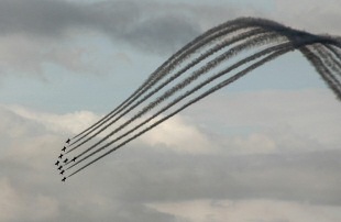 Red Arrows
