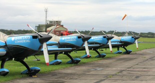 Blades Aerobatic Team