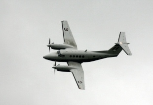 Beech B200 Super King Air