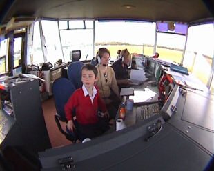 Control Tower at RAF Woodvale