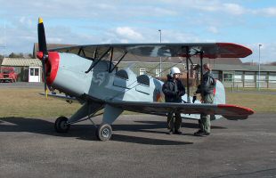 debriefing after the flight debriefing after the flight