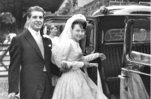 David and Heather's wedding