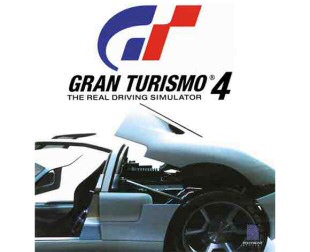 GT4 DVD cover
