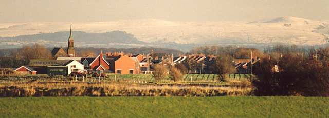 Banks, Lancashire