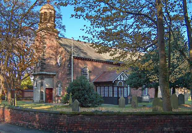 St Peter's church, Freshfield St Peter's church, Freshfield