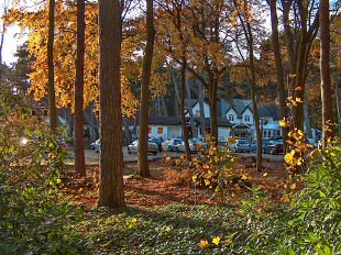 Shorrocks Hill Country Club