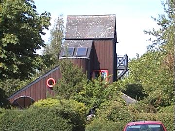 One of the Homeworld exhibition houses One of the Homeworld exhibition houses