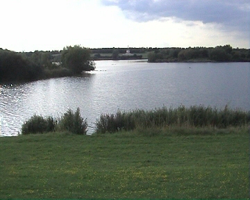Willen Lake Willen Lake