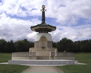 Willen Peace Pagoda Willen Peace Pagoda