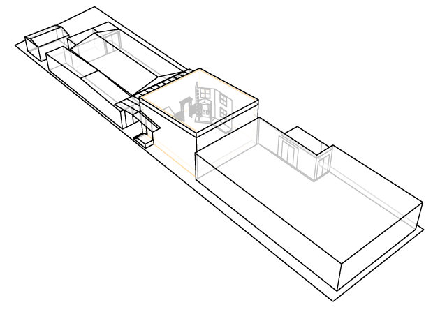 THE SKETCH IS CONVERTED TO CAD MODEL