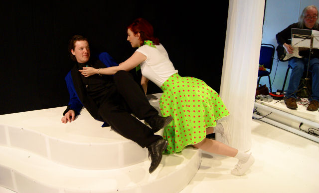 Demetrius and Helena