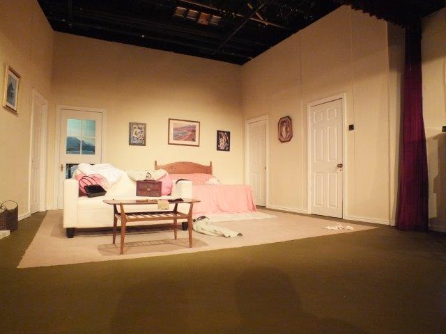 Set for 'Same Time, Next Year' Set for 'Same Time, Next Year'