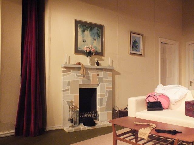 Set for 'Same Time, Next Year' Set for 'Same Time, Next Year'