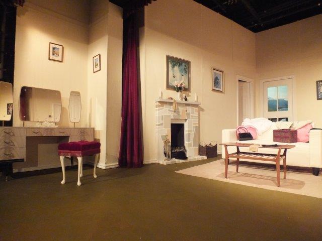 Set for 'Same Time, Next Year' Set for 'Same Time, Next Year'