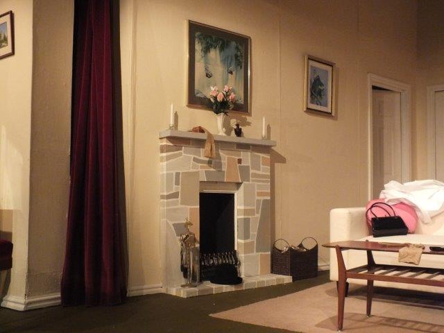 Set for 'Same Time, Next Year' Set for 'Same Time, Next Year'