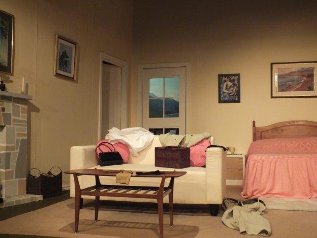 Set for 'Same Time, Next Year' Set for 'Same Time, Next Year'