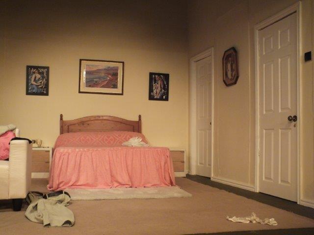 Set for 'Same Time, Next Year' Set for 'Same Time, Next Year'