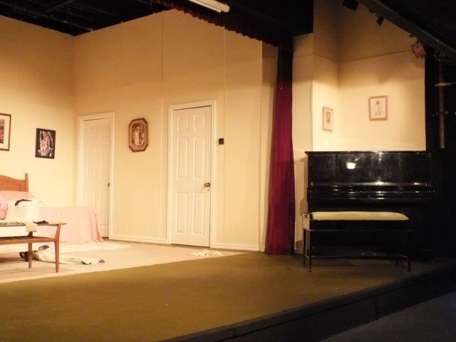 Set for 'Same Time, Next Year' Set for 'Same Time, Next Year'