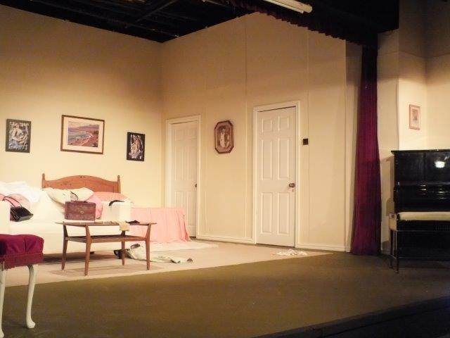 Set for 'Same Time, Next Year' Set for 'Same Time, Next Year'