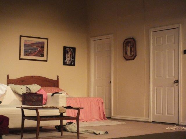 Set for 'Same Time, Next Year' Set for 'Same Time, Next Year'