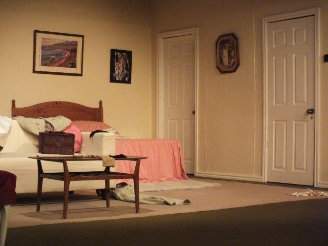 Set for 'Same Time, Next Year' Set for 'Same Time, Next Year'