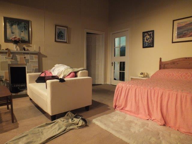 Set for 'Same Time, Next Year' Set for 'Same Time, Next Year'