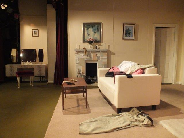 Set for 'Same Time, Next Year' Set for 'Same Time, Next Year'