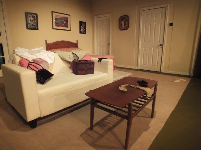 Set for 'Same Time, Next Year' Set for 'Same Time, Next Year'