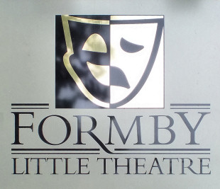 Formby Little Theatre logo