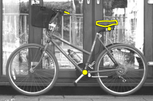 Modified Raleigh Monterey compared with Courier handlebar, crank and saddle positions Modified Raleigh Monterey compared with Courier handlebar, crank and saddle positions