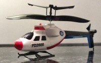 Dragonfly Prince remote control model helicopter