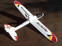 Skyrunner radio-controlled model aircraft