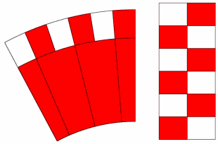 Specimen model components