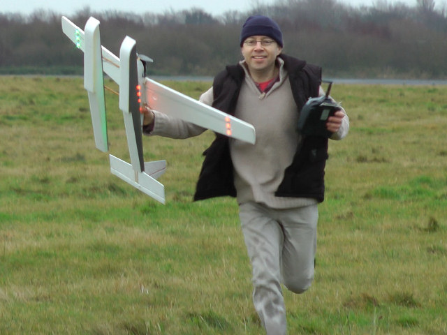 Bitsa still in one piece