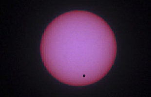 transit of Venus